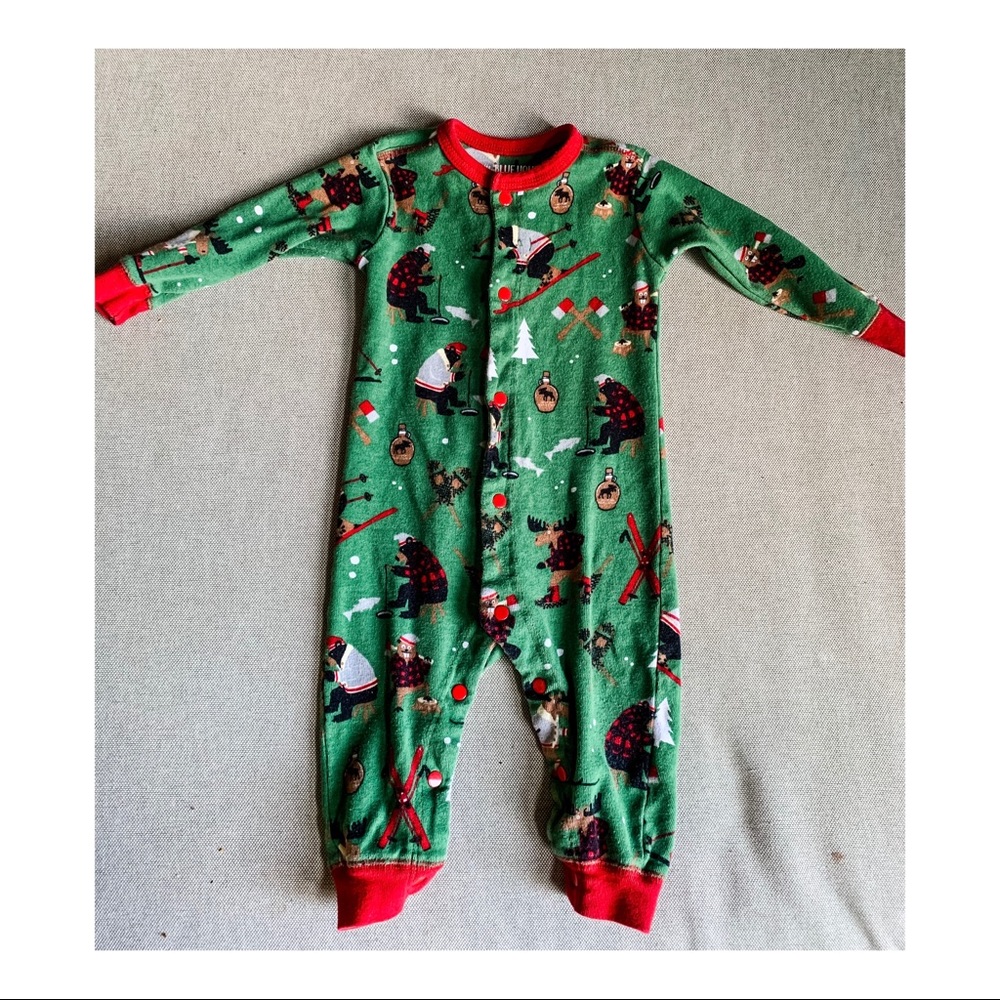 3 for $25 | Little Blue House by Hatley sleeper